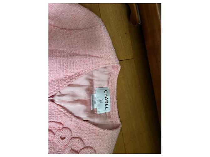 Chanel gonne Rosa - vista 6