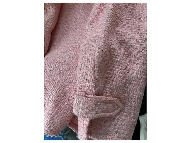 Chanel gonne Rosa - vista 9