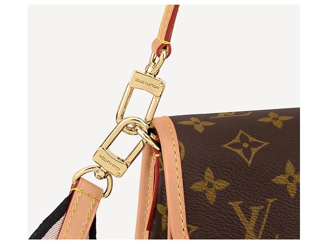 Louis Vuitton Borsa a tracolla LV Diane nuova Marrone - vista 2