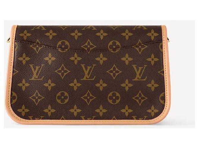 Louis Vuitton Borsa a tracolla LV Diane nuova Marrone - vista 6