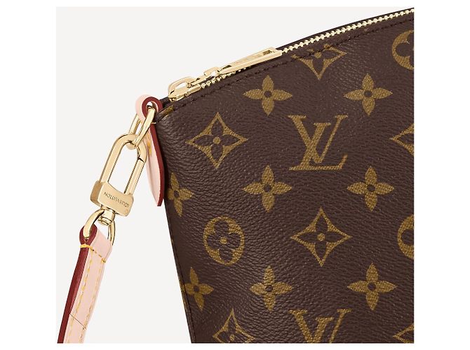 Louis Vuitton LV Boetie MM Einkaufstasche Braun - Ansicht 4