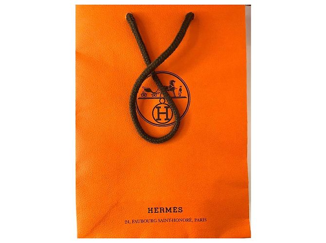 Hermès CARTERA BASTIA (Veau Epsom) Caramelo - vista 4