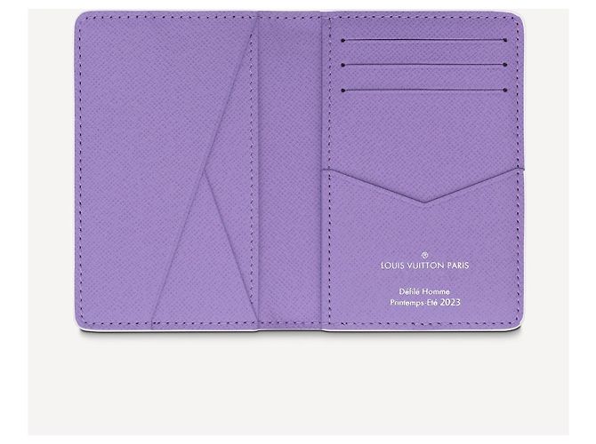Louis Vuitton LV Pocket organizer nuova edizione limitata Multicolore - vista 2