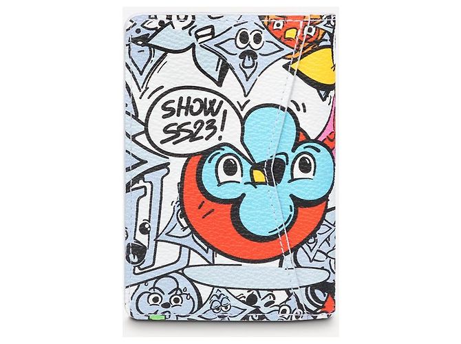 Louis Vuitton LV Pocket organizer nuova edizione limitata Multicolore - vista 3