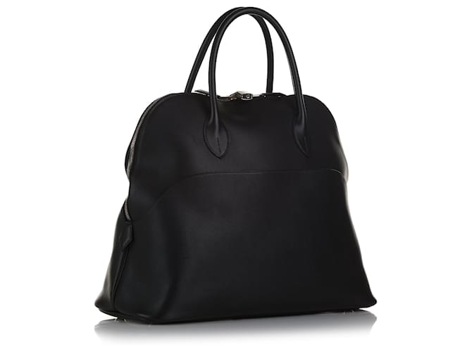 Hermès Hermes Schwarzer Bolide 45 - Ansicht 2