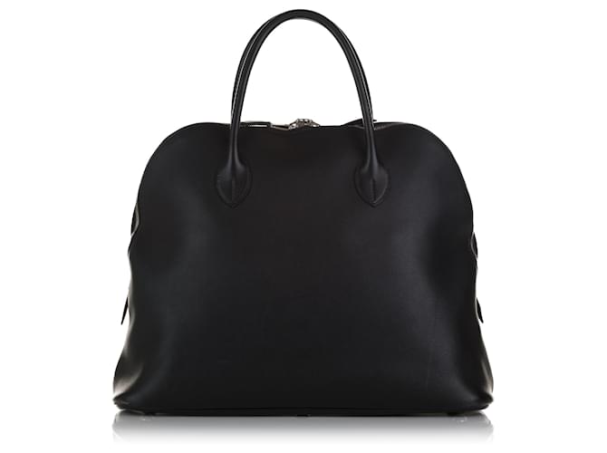Hermès Hermes Schwarzer Bolide 45 - Ansicht 3