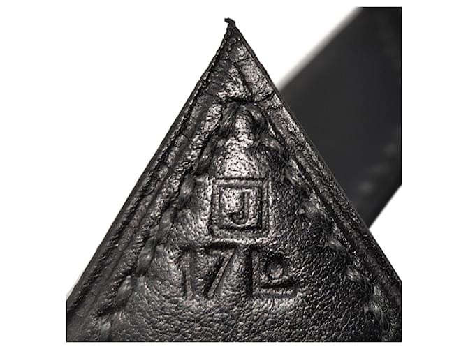 Hermès Hermes Schwarzer Bolide 45 - Ansicht 7