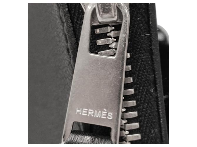 Hermès Hermes Schwarzer Bolide 45 - Ansicht 8