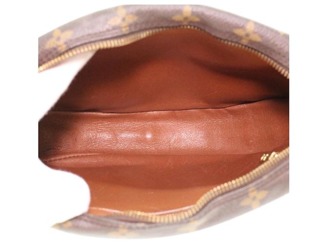 LOUIS VUITTON Monogram Jeune Fille MM Borsa a tracolla M51226 Autorizzazione LV tp555 - vista 11