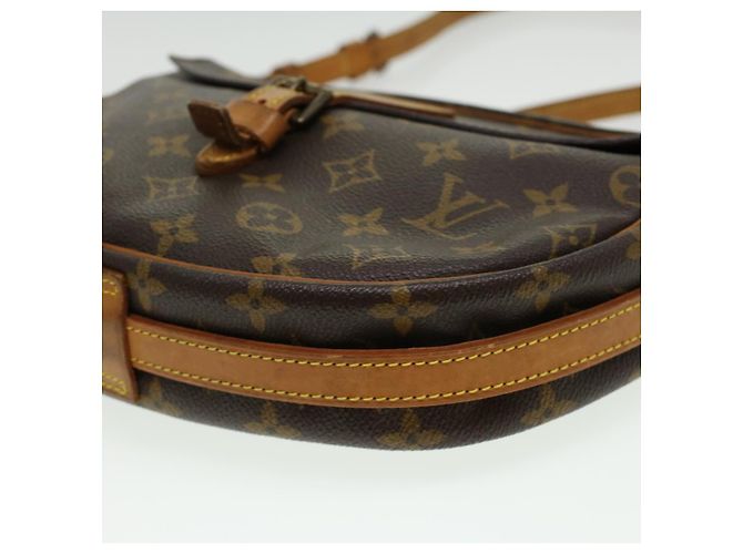 LOUIS VUITTON Monogram Jeune Fille MM Borsa a tracolla M51226 Autorizzazione LV tp555 - vista 14