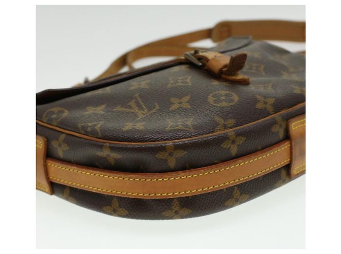 LOUIS VUITTON Monogram Jeune Fille MM Borsa a tracolla M51226 Autorizzazione LV tp555 - vista 15
