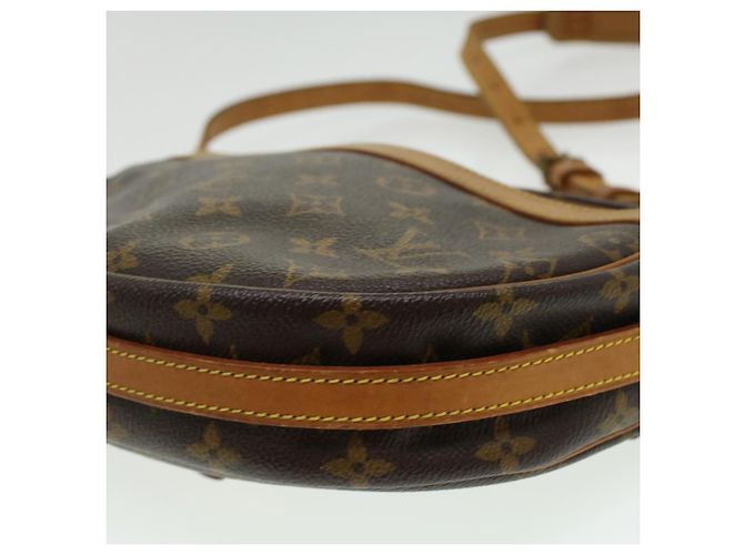 LOUIS VUITTON Monogram Jeune Fille MM Borsa a tracolla M51226 Autorizzazione LV tp555 - vista 16