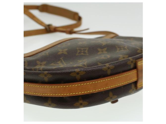 LOUIS VUITTON Monogram Jeune Fille MM Borsa a tracolla M51226 Autorizzazione LV tp555 - vista 17