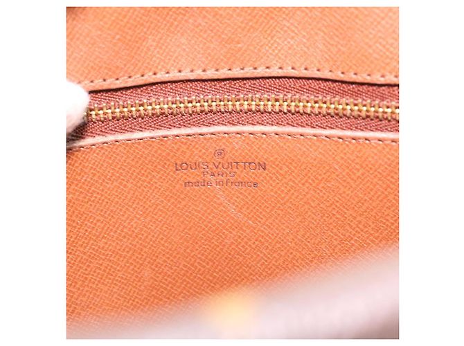 LOUIS VUITTON Monogram Jeune Fille MM Borsa a tracolla M51226 Autorizzazione LV tp555 - vista 19