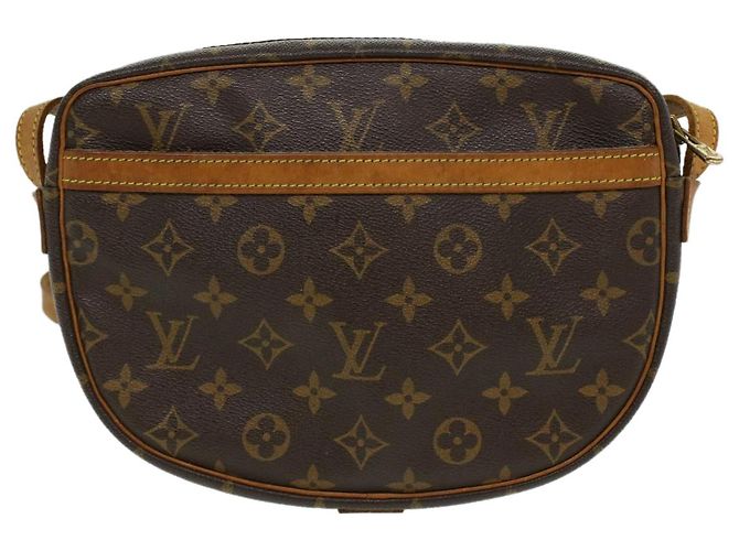 LOUIS VUITTON Monogram Jeune Fille MM Borsa a tracolla M51226 Autorizzazione LV tp555 - vista 2
