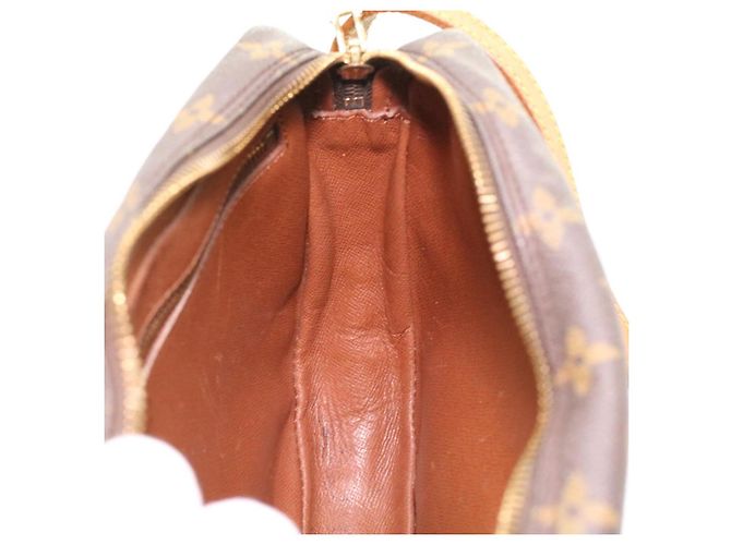 LOUIS VUITTON Monogram Jeune Fille MM Borsa a tracolla M51226 Autorizzazione LV tp555 - vista 21