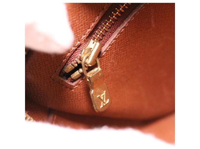 LOUIS VUITTON Monogram Jeune Fille MM Borsa a tracolla M51226 Autorizzazione LV tp555 - vista 22