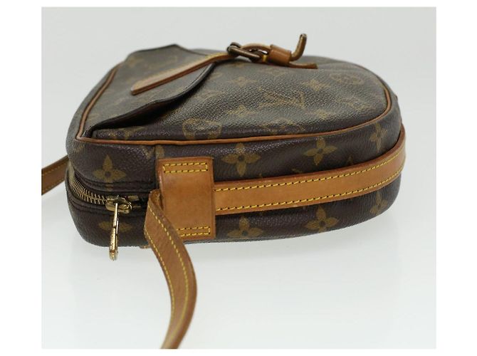 LOUIS VUITTON Monogram Jeune Fille MM Borsa a tracolla M51226 Autorizzazione LV tp555 - vista 3