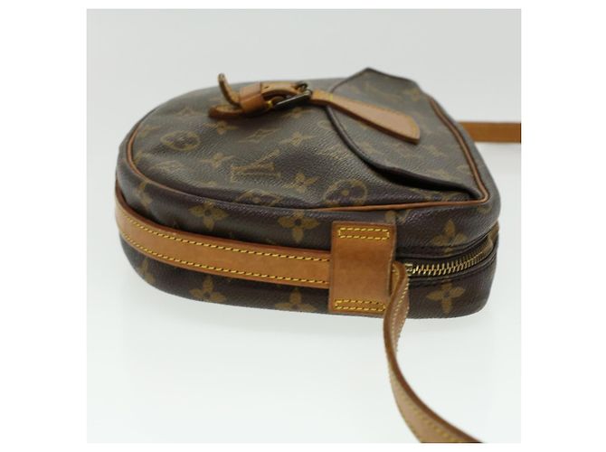 LOUIS VUITTON Monogram Jeune Fille MM Borsa a tracolla M51226 Autorizzazione LV tp555 - vista 4