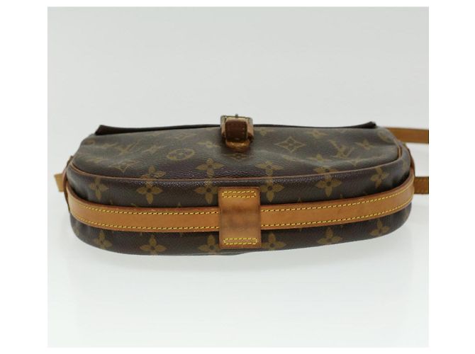 LOUIS VUITTON Monogram Jeune Fille MM Borsa a tracolla M51226 Autorizzazione LV tp555 - vista 5