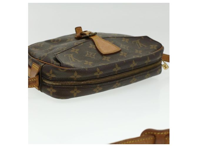 LOUIS VUITTON Monogram Jeune Fille MM Borsa a tracolla M51226 Autorizzazione LV tp555 - vista 6