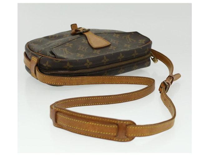 LOUIS VUITTON Monogram Jeune Fille MM Borsa a tracolla M51226 Autorizzazione LV tp555 - vista 7