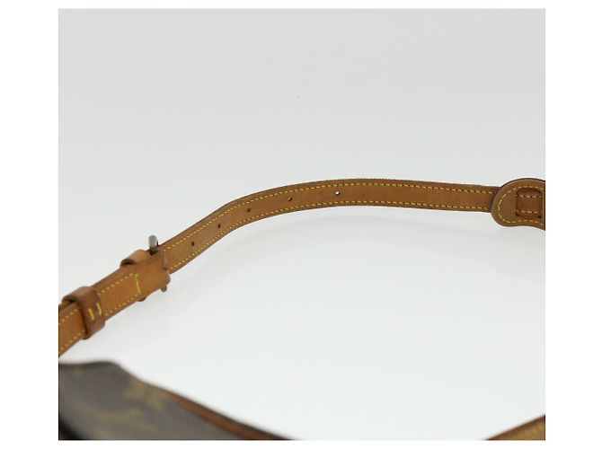 LOUIS VUITTON Monogram Jeune Fille MM Borsa a tracolla M51226 Autorizzazione LV tp555 - vista 8