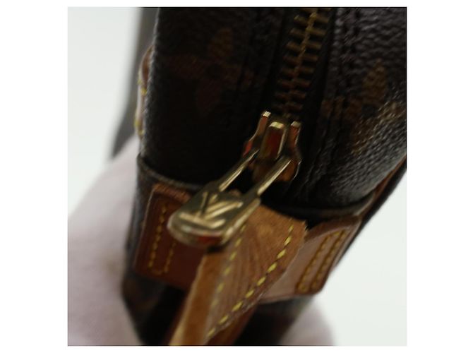 LOUIS VUITTON Monogram Jeune Fille MM Borsa a tracolla M51226 Autorizzazione LV tp555 - vista 9