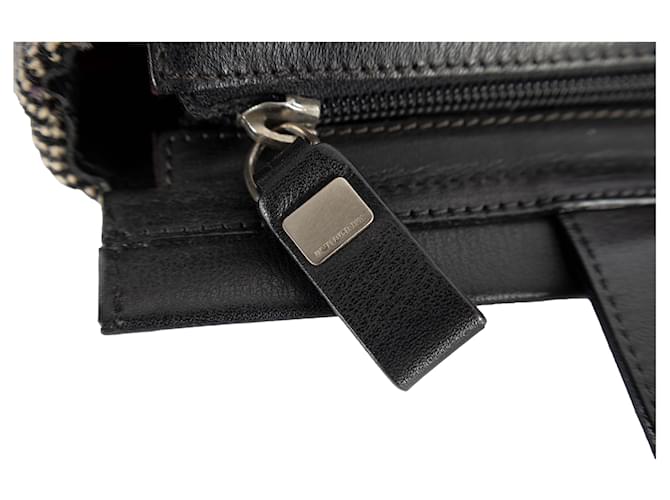 Bolso tote Burberry Negro - vista 4