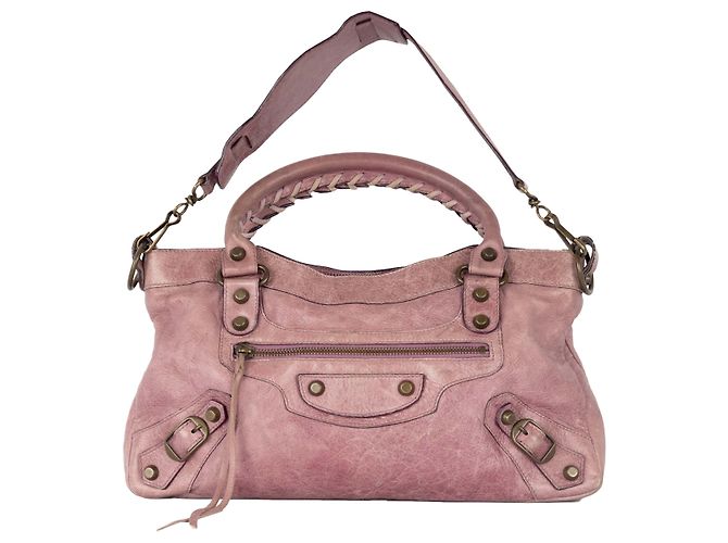 First Balenciaga Malva Prima borsa - vista 2