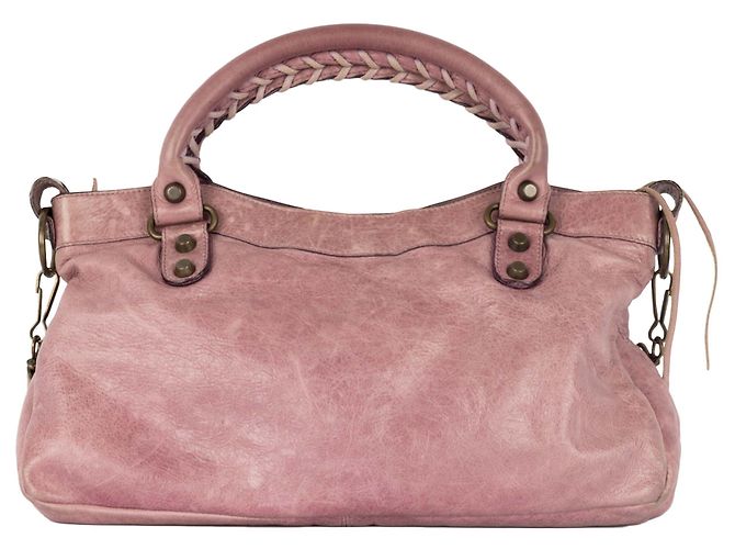 First Balenciaga Malva Prima borsa - vista 3