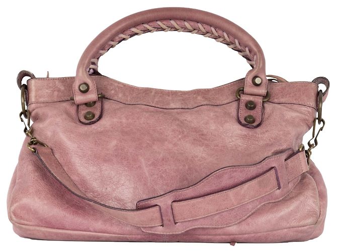 First Balenciaga Malva Prima borsa - vista 4