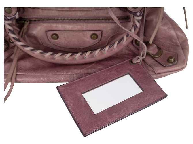 First Balenciaga Malva Prima borsa - vista 5