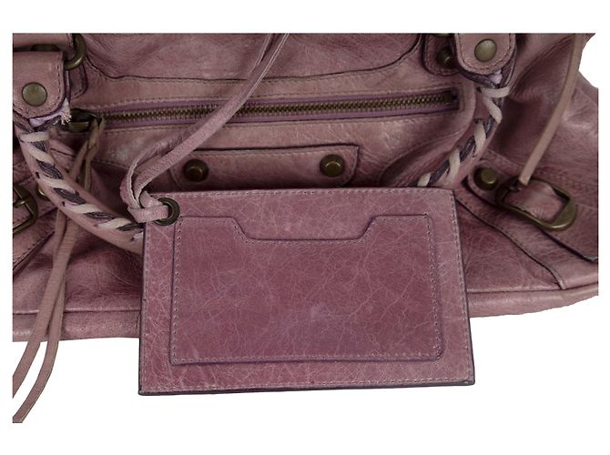 First Balenciaga Malva Prima borsa - vista 6