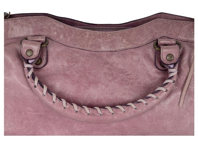 First Balenciaga Malva Prima borsa - vista 7