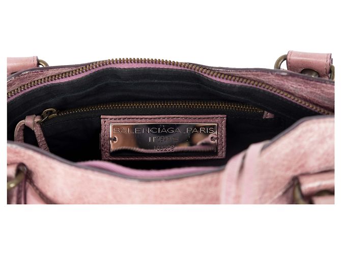 First Balenciaga Malva Prima borsa - vista 8