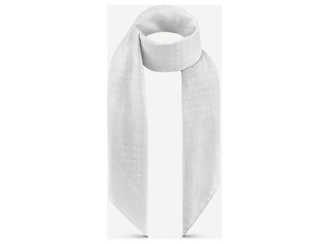 Louis Vuitton LV Shawl Evermore grau neu - Ansicht 4