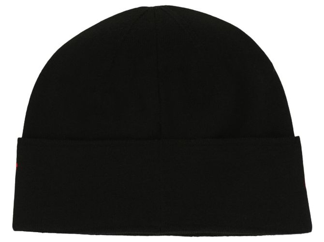 Givenchy Split Logo Knit Beanie - view 2