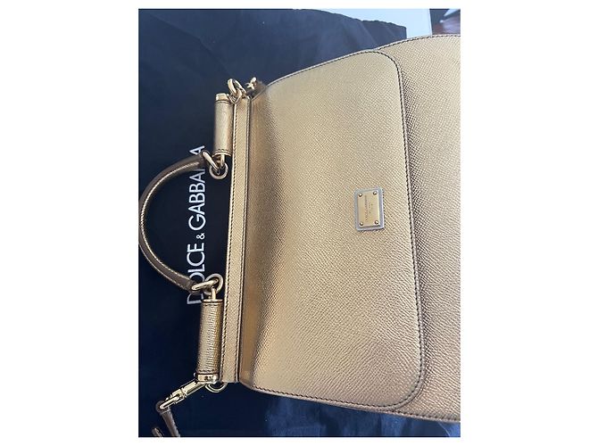 Dolce & Gabbana Sicily medium - vue 3