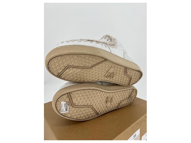 Mou Boots botines Blanco - vista 4