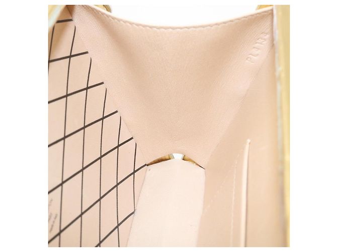 LOUIS VUITTON Borsa a spalla Epi Petite Mar Argento Oro M54652 LV Aut 35087alla D'oro - vista 17