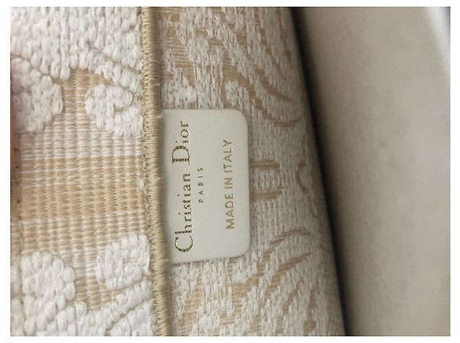 Christian Dior Borsa a libro media - vista 4