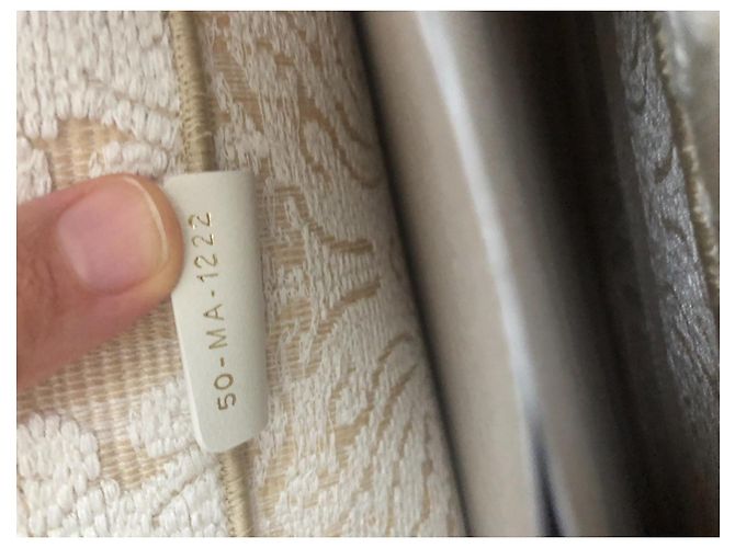 Christian Dior Borsa a libro media - vista 5
