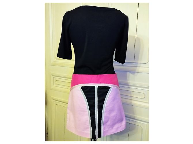 Gianfranco Ferré FALDA CAMISETA GIANFRANCO FERRE 40 Rosa - vista 2
