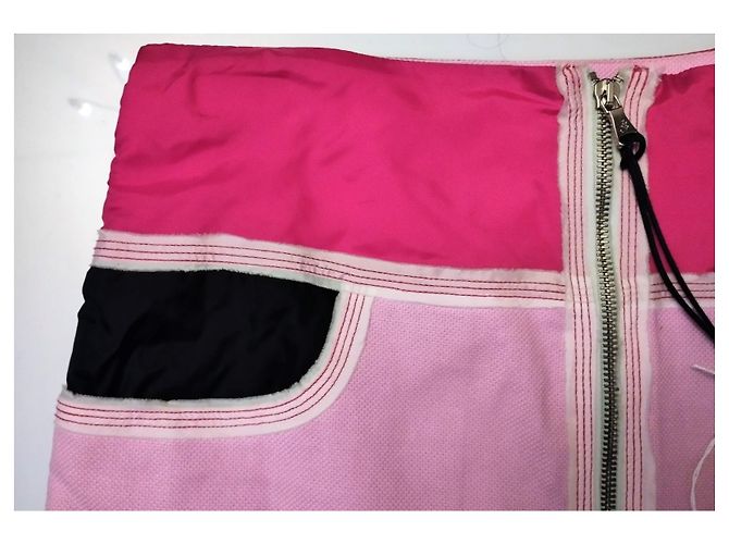 Gianfranco Ferré FALDA CAMISETA GIANFRANCO FERRE 40 Rosa - vista 6