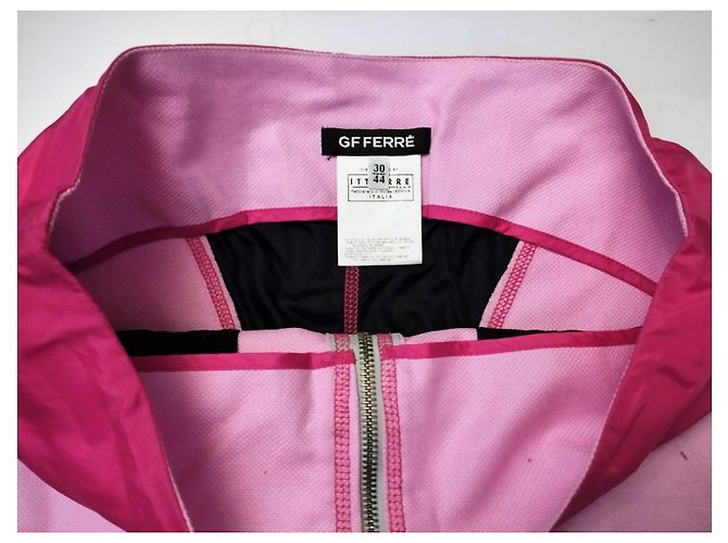 Gianfranco Ferré FALDA CAMISETA GIANFRANCO FERRE 40 Rosa - vista 7