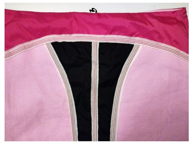 Gianfranco Ferré FALDA CAMISETA GIANFRANCO FERRE 40 Rosa - vista 9
