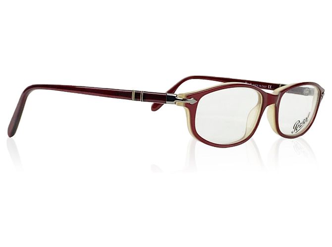 Persol Vintage Minze Unisex 2592-V 218 Rote Brille 51/16 135 MM - Ansicht 2