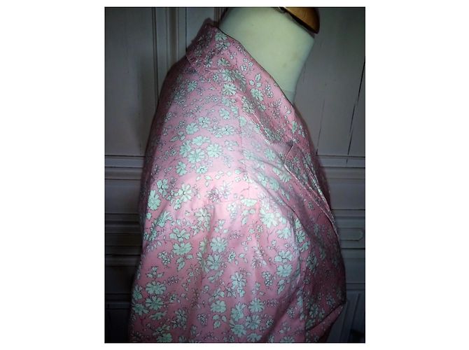 CHAQUETA ALGODÓN VERANO ULTRA LIGERA CACHAREL T 42 Rosa - vista 10