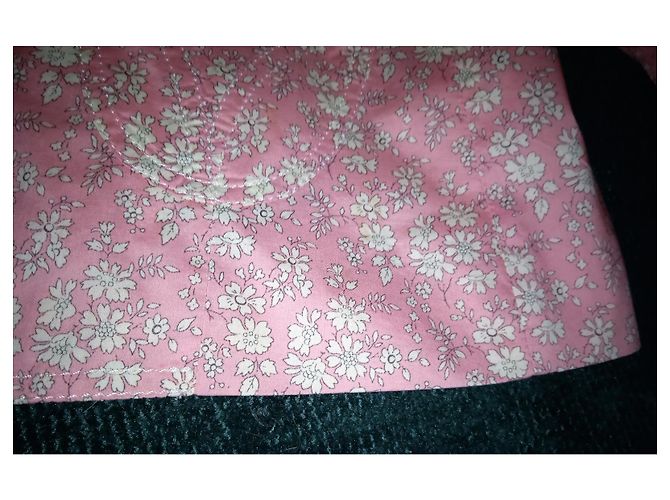 CHAQUETA ALGODÓN VERANO ULTRA LIGERA CACHAREL T 42 Rosa - vista 8
